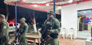 Resultados del fin de semana en el marco de la estrategia “caravanas por la vida”: Policía Nacional logra 44 capturas, incauta 07 armas de fuego y fortalece la seguridad ciudadana