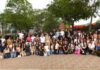 Familiares y docentes celebraron a una nueva generación de becarios Uninorte