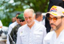 Regionalización y proyectos vitales para el sur del Atlántico marcaron la agenda de la visita del electo Abelardo De la Espriella