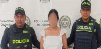 Capturada presunta estafadora dedicada a la modalidad del «paquete chileno»