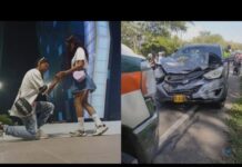 Viajaban a celebrar un cumpleaños y murieron en trágico accidente en La Cordialidad