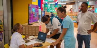 «Gotas de Amor para Soledad»: un programa que alimenta el presente y construye el futuro de la primera infancia en el territorio