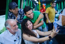 Atención jóvenes, Gobernación del Atlántico abre convocatoria para Subsidio de Transporte 2026-2