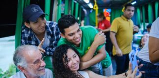 Atención jóvenes, Gobernación del Atlántico abre convocatoria para Subsidio de Transporte 2026-2