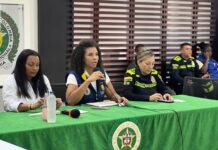 UNGRD acompaña la atención de emergencias en Chocó tras el sismo del 10 de agosto