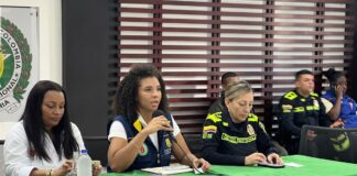 UNGRD acompaña la atención de emergencias en Chocó tras el sismo del 10 de agosto