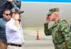 Nueva cúpula militar asume el mando de las Fuerzas Militares de Colombia