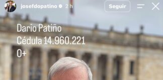 Periodista José Fernando Patiño confirma que su padre fue encontrado sin vida bajo los escombros