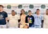 Judicializadas seis persona presuntamente implicadas en narcomenudeo en el sur d… Judicializadas seis persona presuntamente implicadas en narcomenudeo en el sur de la Guajira