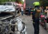 Tres muertos en accidente vial en la zona bananera