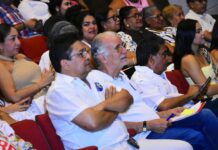 Gobernación del Atlántico lideró homenaje a José Vásquez ‘Quévaz’ durante la presentación del libro de Alcides Romero