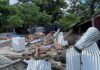 Damnificados en Chocó piden alimentos, ropa y ayudas tras perderlo todo