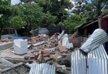 Damnificados en Chocó piden alimentos, ropa y ayudas tras perderlo todo