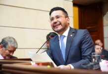 La Dorada, escenario de la posesión del nuevo Contralor General de la República