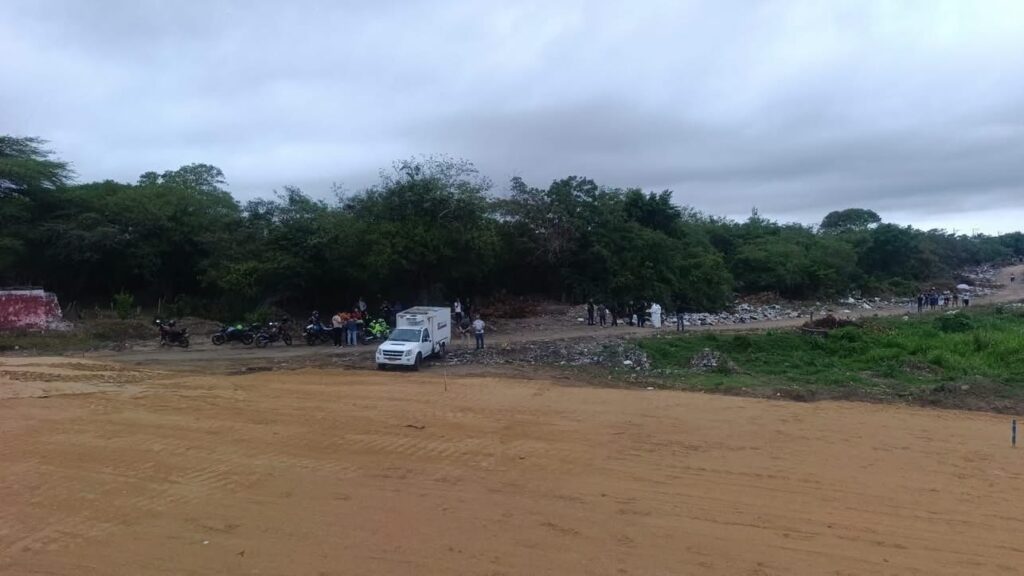 Hallan cadáver en zona rural de Malambo