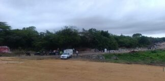 Hallan cadáver en zona rural de Malambo