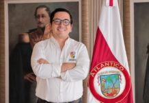 José Ternera asume como secretario de Educación del Atlántico para darle continuidad a los proyectos del Gobierno de Eduardo Verano