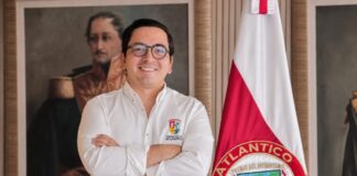José Ternera asume como secretario de Educación del Atlántico para darle continuidad a los proyectos del Gobierno de Eduardo Verano