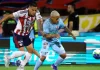 Junior, con la pólvora mojada, apenas empató 1-1 con Caldas