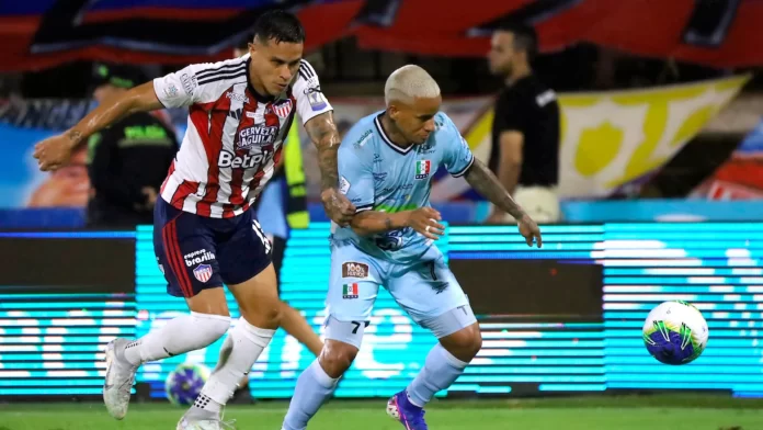 Junior-y-Once-Caldas-firmaron-un-empate-con-goles-en-el-final-VizzorImage