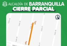 Alcaldía anunció cierres viales este fin de semana por eventos deportivos y realización de obras civiles