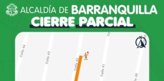 Alcaldía anunció cierres viales este fin de semana por eventos deportivos y realización de obras civiles