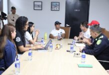Hoy Colombia nos necesita a todos: alcalde Char dispone de rescatistas, red de salud distrital y personal con conocimientos sísmicos