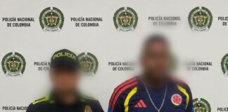 POLICÍA NACIONAL EN BARRANQUILLA CAPTURA A TRES PERSONAS POR LOS DELITOS DE SECUESTRO SIMPLE Y PORTE DE ARMAS DE FUEGO