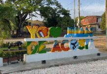 Fuerte lluvia en Juan de Acosta deja techos destechados, árboles caídos y viviendas afectadas