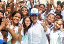 Más de 2.400 niños y adolescentes de Soledad construyen paz y sana convivencia con FESTIPAZ 2026