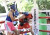 BUENOS GOLPES, DECISIONES Y MUCHO BOXEO EN EL ARRANQUE DE LA II COPA TALENTO BARRANQUILLA