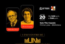 I Encuentro de Colecciones Especiales