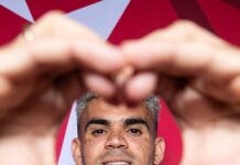 Luis Díaz vuelve a celebrar con el Bayern antes del inicio de la temporada