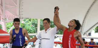 Detrás del título del Club Ángel Priolo y de la consagración de Omar Maldonado hubo una misma fórmula: disciplina, inteligencia y pasión por el boxeo