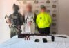 Policía nacional captura a alias “Angelito”, uno de los más buscados por homicidio en Barranquilla
