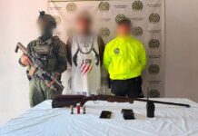 Policía nacional captura a alias “Angelito”, uno de los más buscados por homicidio en Barranquilla
