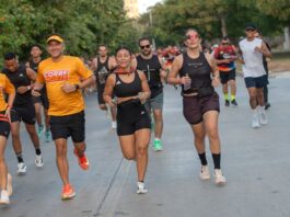 Todos listos para «Corre con un Norte», tres recorridos, charlas y un fondo para becas