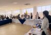 Presidente, Abelardo de la Espriella se comprometió en apoyar a su alcaldesa en el desarrollo de procesos sociales y de seguridad para el municipio.