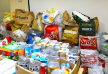 Comunidad Uninorte recolectó más de cien mil insumos para familias afectadas por el terremoto