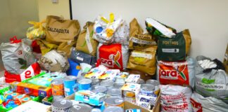 Comunidad Uninorte recolectó más de cien mil insumos para familias afectadas por el terremoto
