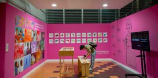 Jagüey presenta su muestra colectiva 2026 en Mapuka