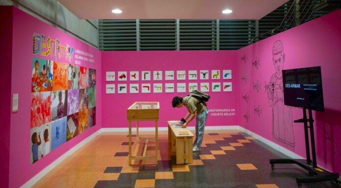 Jagüey presenta su muestra colectiva 2026 en Mapuka