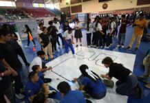 Bachilleres fortalecen su aprendizaje en robótica en el 4° Challenge Skill STEM