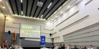 COMERCIANTES Y AUTORIDADES UNEN FUERZAS PARA FORTALECER LA SEGURIDAD EN BARRANQUILLITA