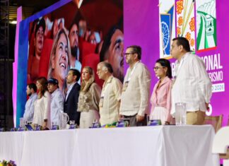 Dupla Verano-Char, unidad clave en el desarrollo del Atlántico y Barranquilla, experiencia exaltada en congreso de ANATO