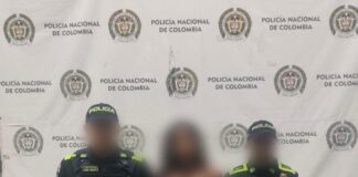 la pillan con droga en carrizal