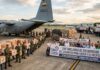 130 toneladas de solidaridad