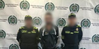 CAPTURADO PRESUNTO INTEGRANTE DE ‘LOS COSTEÑOS’ CON MÁS DE MIL DOSIS DE ESTUPEFACIENTES