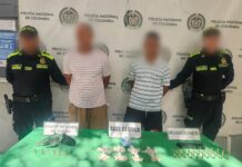 Operativos masivos en Galapa