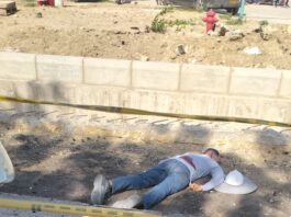 11 asesinatos en los últimos meses la cifra que atemorizan a los moradores del Manantial de Soledad